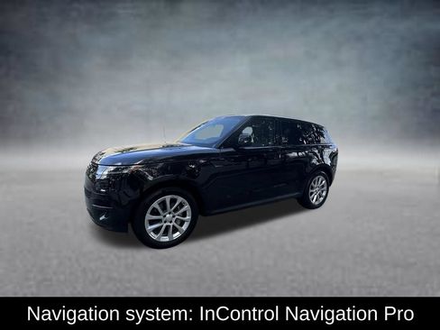 Used 2025 Land Rover Range Rover Sport SE AWD/4WD image 3