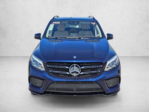 Used 2017 Mercedes-Benz GLE 350 4MATIC image 2