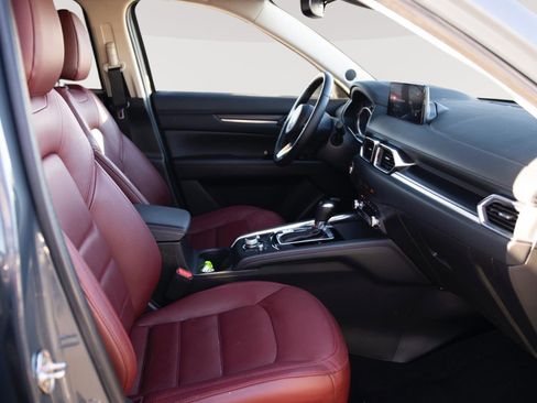 Used 2023 MAZDA CX-5 Carbon Edition image 16