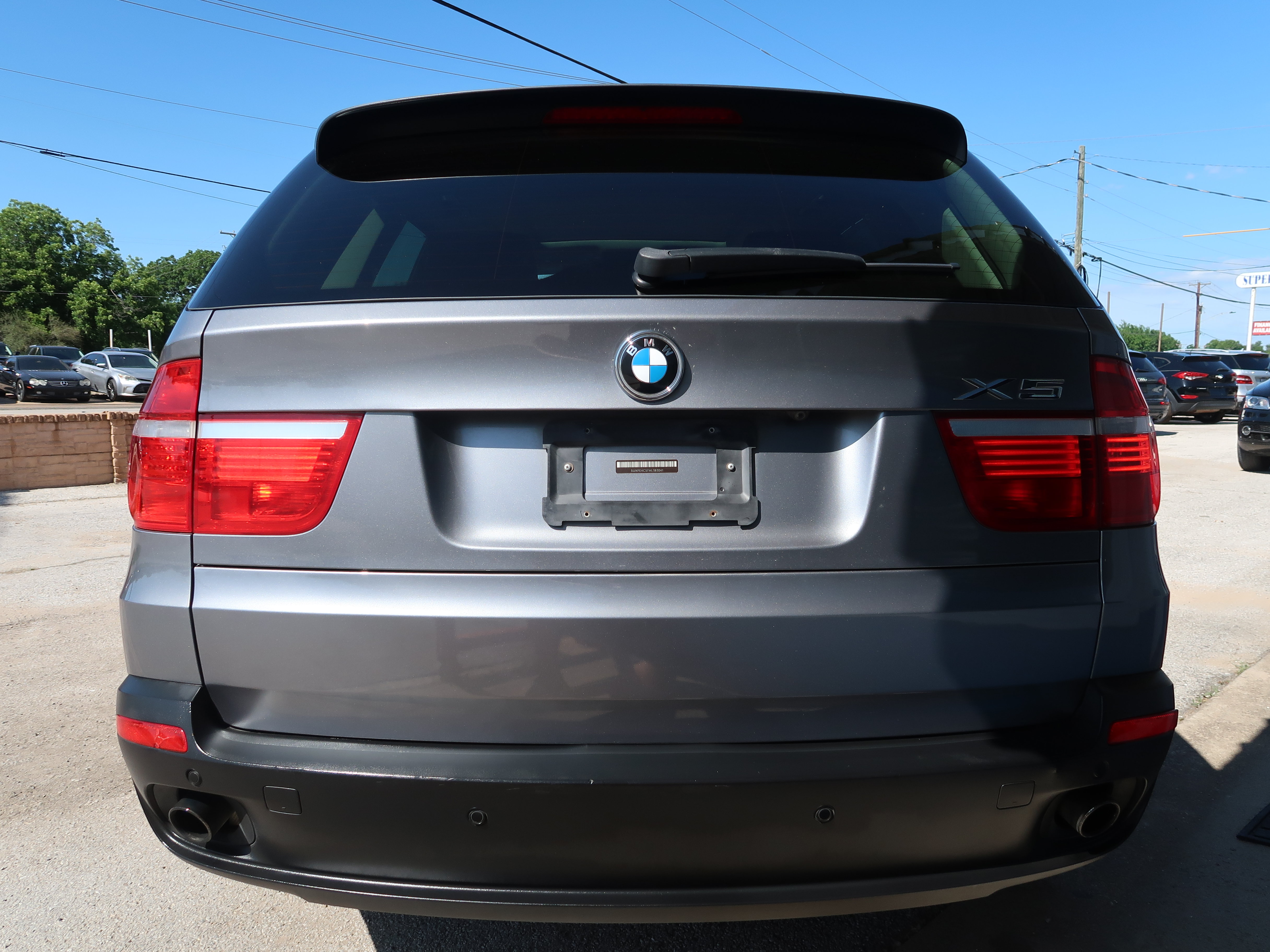 Used 2010 BMW X5 xDrive30i AWD/4WD image 10