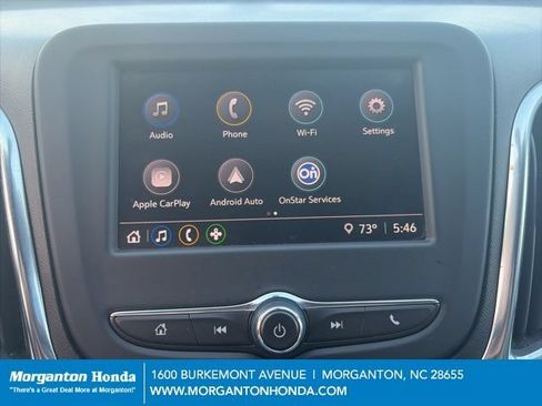 Used 2022 Chevrolet Equinox LS w/ LS Convenience Package FWD image 22