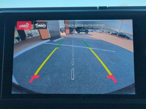 New 2026 Jeep Wrangler Sahara image 20