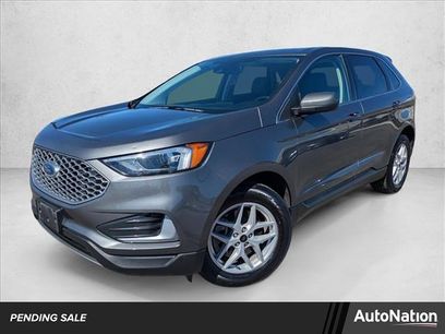 Used 2024 Ford Edge SEL