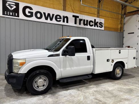 Used 2015 Ford F350 XL RWD image 4