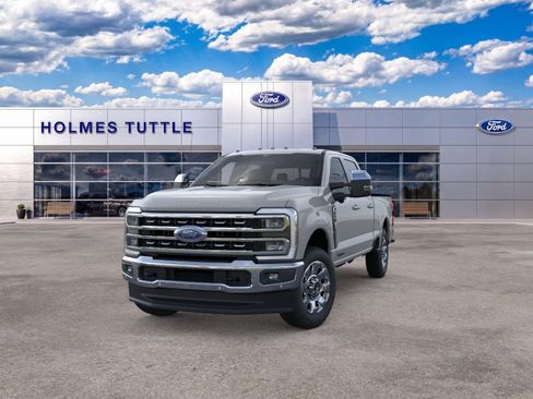 New 2026 Ford F250 Lariat w/ Lariat Premium Package AWD/4WD image 2