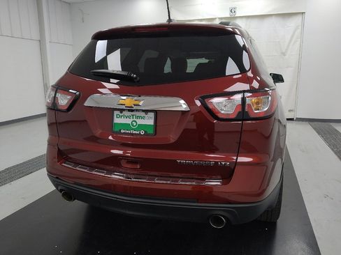 Used 2016 Chevrolet Traverse LTZ image 7