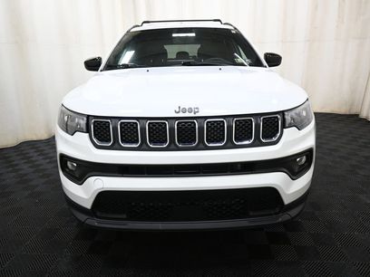 Used 2023 Jeep Compass Latitude