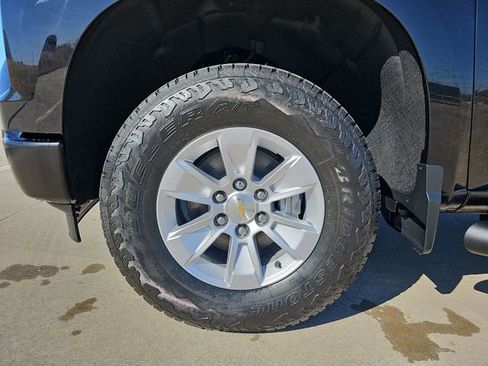 New 2026 Chevrolet Silverado 1500 W/T w/ LPO, Liner Protection Package AWD/4WD image 29