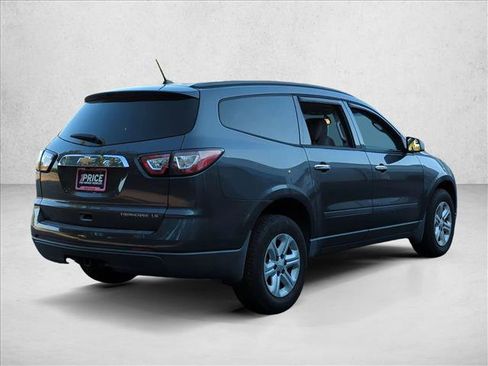 Used 2014 Chevrolet Traverse LS FWD image 5
