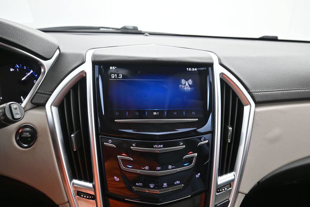Used 2015 Cadillac SRX Performance w/ Trailering Package FWD image 15