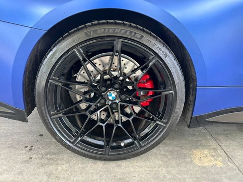 Used 2022 BMW M4 xDrive Competition w/ M Carbon Exterior Package AWD/4WD image 27