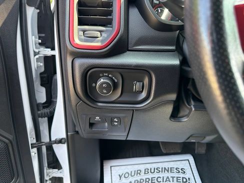 Used 2022 RAM 1500 Rebel w/ Rebel Level B Equipment Group AWD/4WD image 16