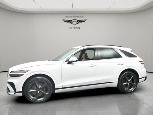 New 2026 Genesis GV70 3.5T Sport Prestige AWD/4WD image 3
