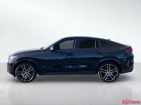 Used 2024 BMW X6 xDrive40i w/ Premium Package AWD/4WD image 3