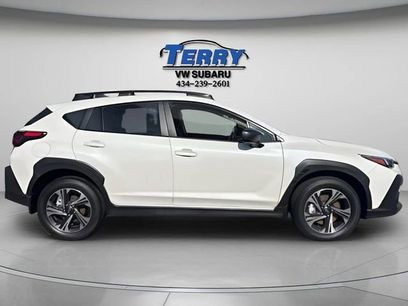Certified 2025 Subaru Crosstrek 2.0i Premium