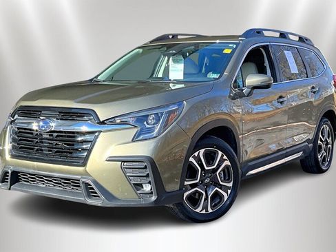 Certified 2023 Subaru Ascent Limited image 3