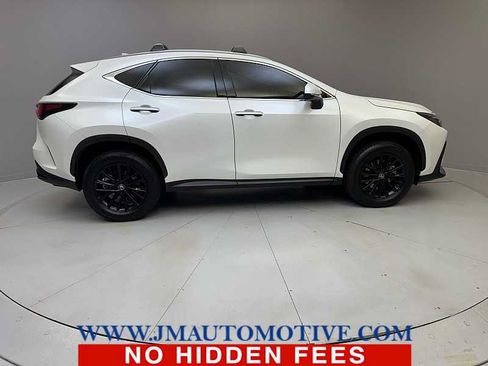 Used 2024 Lexus NX 350 AWD w/ Cold Area Package image 6