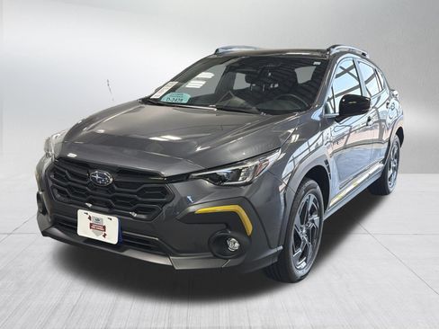 Certified 2025 Subaru Crosstrek 2.5i Sport w/ Crosstrek Mirror Package AWD/4WD image 3