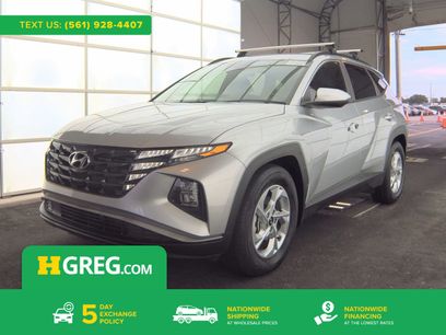 Used 2024 Hyundai Tucson SEL