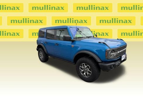 Certified 2025 Ford Bronco Badlands AWD/4WD image 39