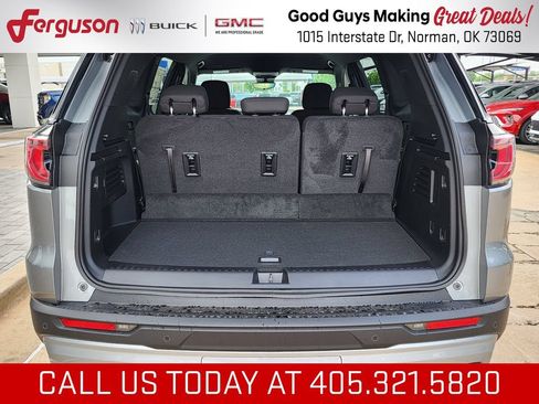 New 2026 GMC Acadia Elevation FWD image 50