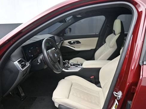 Used 2024 BMW M3 Competition w/ Executive Package AWD/4WD image 38