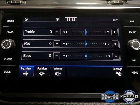 Used 2023 Volkswagen Tiguan SE w/ Panoramic Sunroof Package image 51