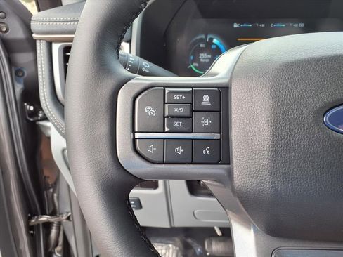 New 2025 Ford F150 Lightning Flash image 14