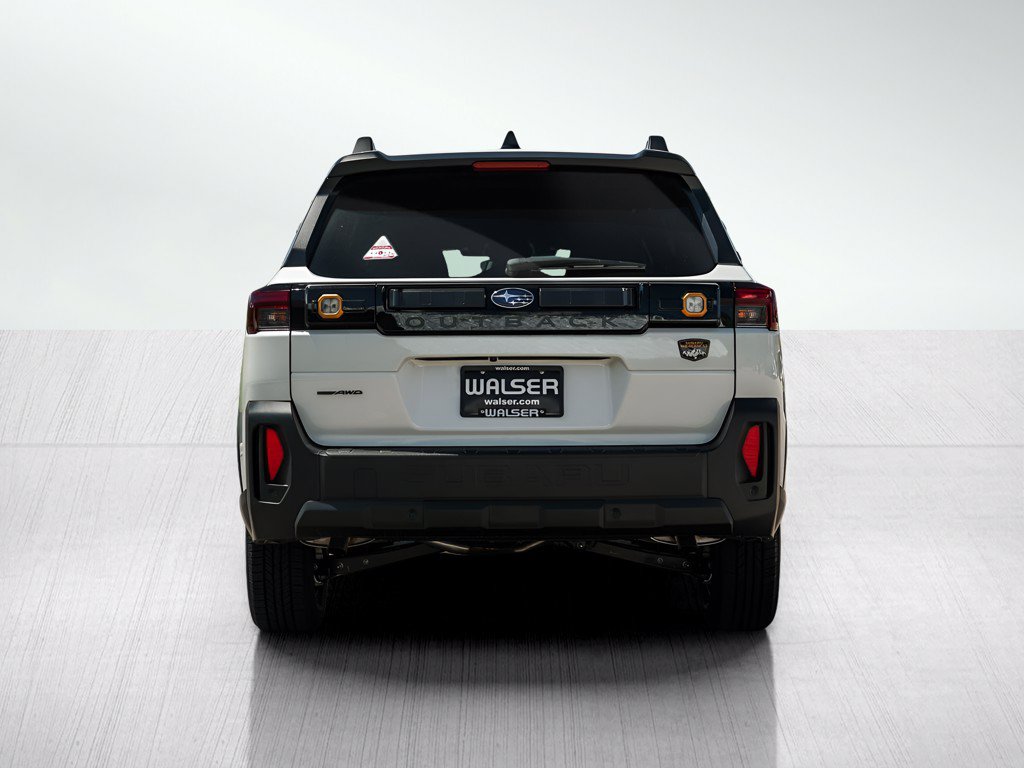 New 2026 Subaru Outback Wilderness AWD/4WD image 5
