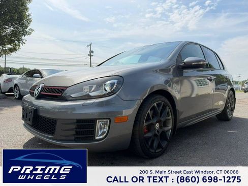 Used 2013 Volkswagen GTI 4-Door FWD image 3