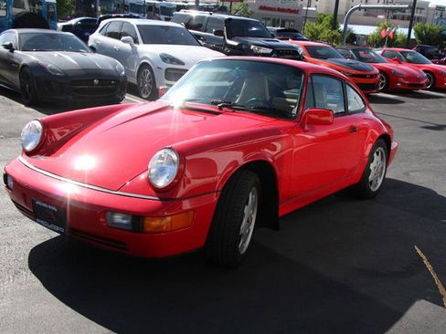 Used 1990 Porsche 911 Carrera image 4