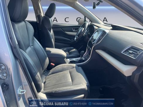 Used 2020 Subaru Ascent Limited w/ Technology Package AWD/4WD image 17