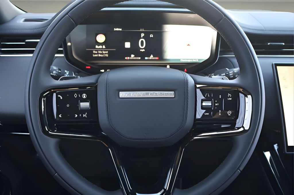 New 2026 Land Rover Range Rover Sport Dynamic SE AWD/4WD image 19