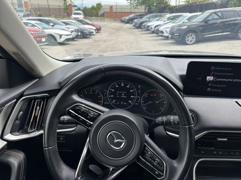 Used 2025 MAZDA CX-90 3.3 Turbo w/ Preferred Package AWD/4WD image 31