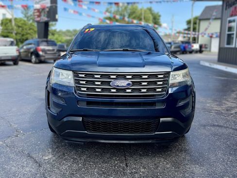 Used 2017 Ford Explorer FWD image 3
