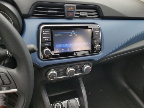 Certified 2025 Nissan Versa SV FWD image 24