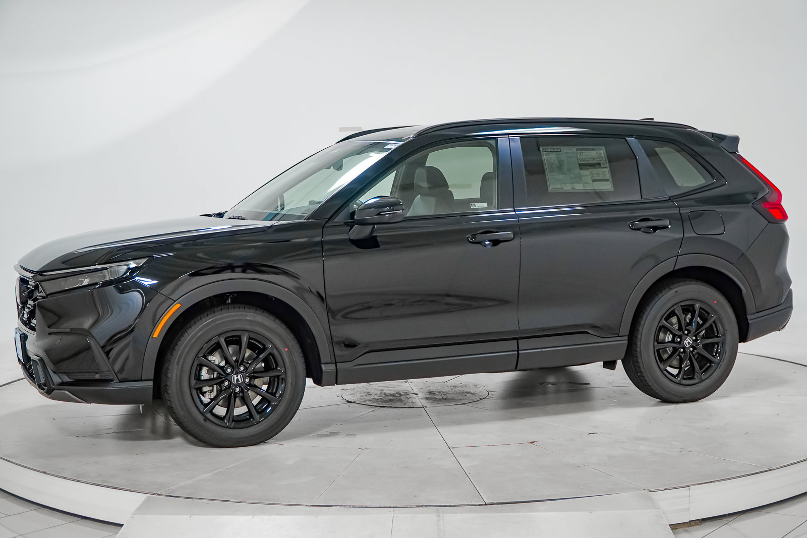New 2027 Honda CR-V Sport-L image 4