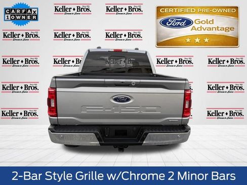 Used 2022 Ford F150 XLT w/ Equipment Group 302A High AWD/4WD image 5