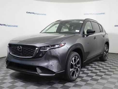 New 2026 MAZDA CX-5 Preferred AWD/4WD image 8
