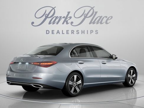 Certified 2026 Mercedes-Benz C 300 Sedan image 21