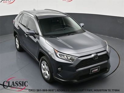 Used 2021 Toyota RAV4 XLE