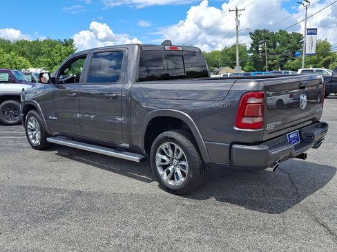 Used 2020 RAM 1500 Laramie w/ Sport Appearance Package AWD/4WD image 4