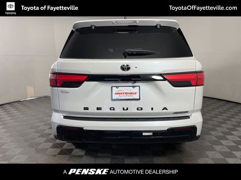 New 2026 Toyota Sequoia Limited image 14