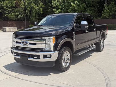 Used 2017 Ford F250 Lariat w/ Chrome Package