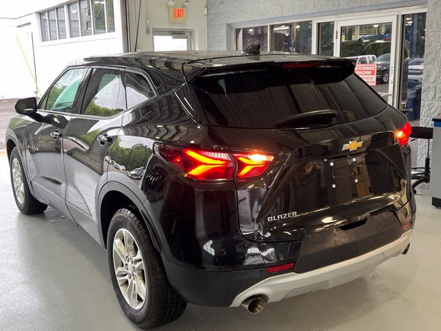 Used 2020 Chevrolet Blazer LT w/ LPO, Floor Liner Package FWD image 4