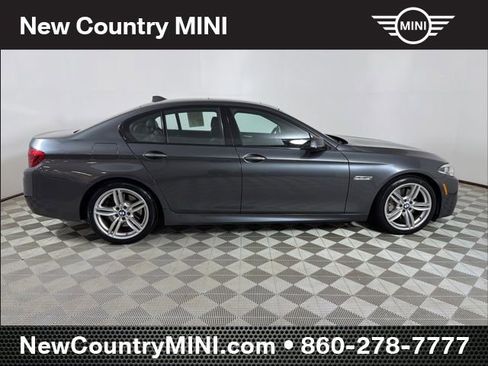 Used 2016 BMW 550i xDrive Sedan AWD/4WD image 24
