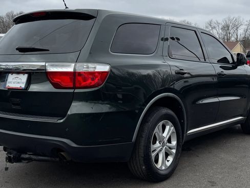 Used 2011 Dodge Durango Express w/ Popular Equipment Group image 5
