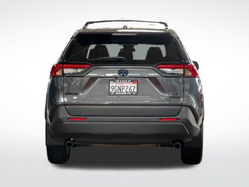 Used 2023 Toyota RAV4 LE AWD/4WD image 6