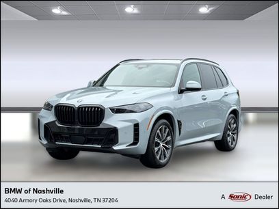 Used 2026 BMW X5 sDrive40i