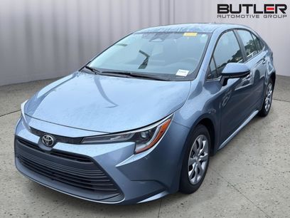 Certified 2024 Toyota Corolla LE